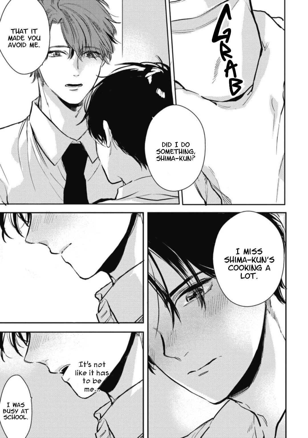 Page 17 Chapter 4 Tonari no Sugar Boy