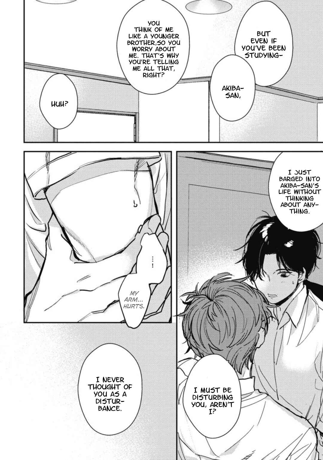 Page 18 Chapter 4 Tonari no Sugar Boy