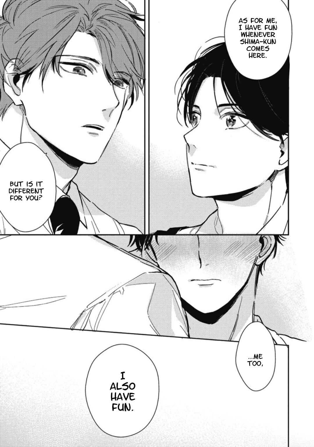 Page 19 Chapter 4 Tonari no Sugar Boy