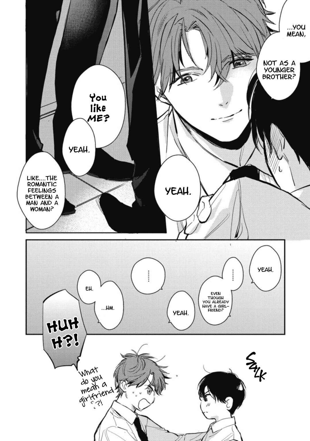 Page 26 Chapter 4 Tonari no Sugar Boy