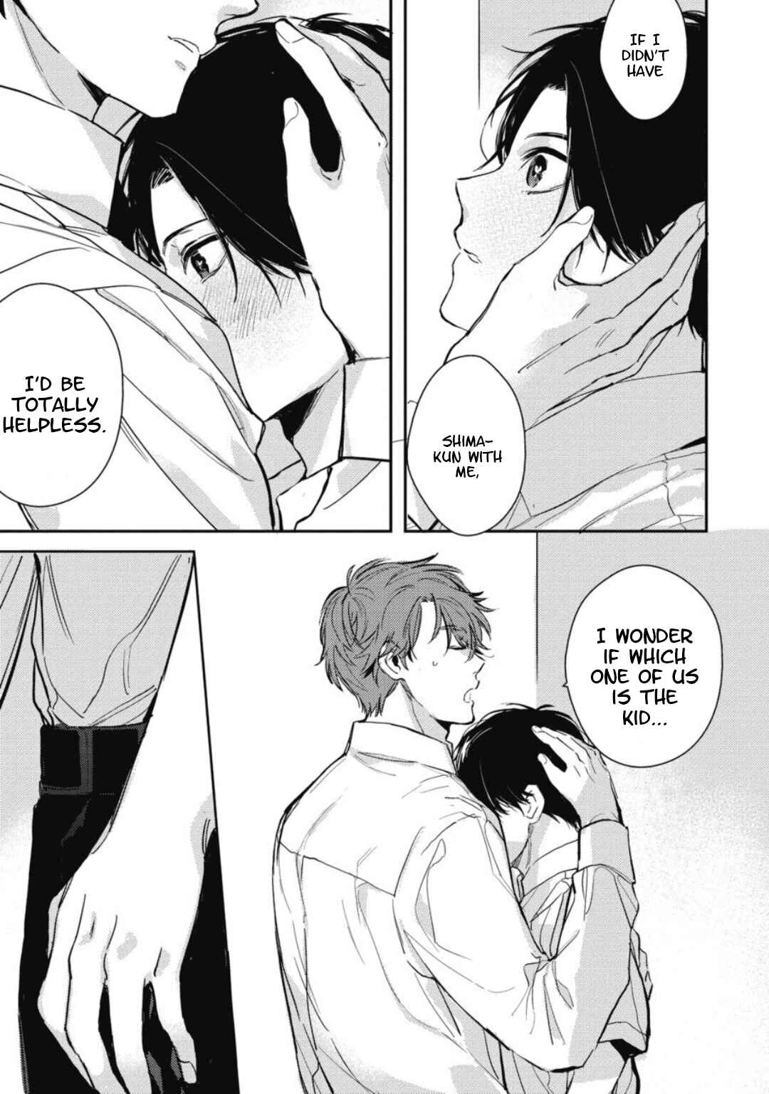 Page 29 Chapter 4 Tonari no Sugar Boy