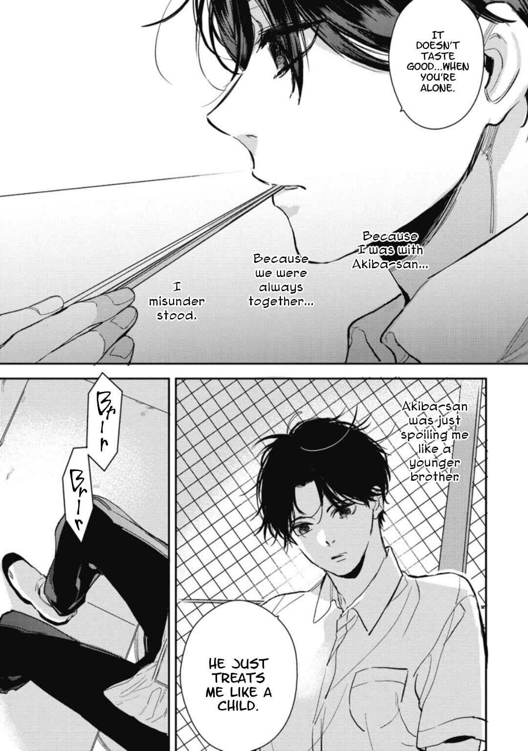 Page 5 Chapter 4 Tonari no Sugar Boy
