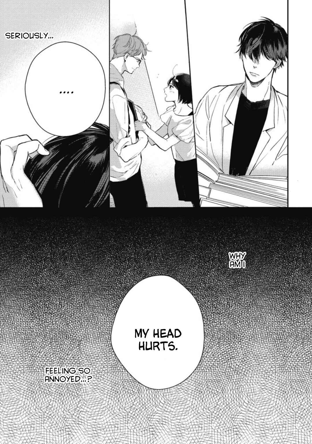 Page 20 Chapter 6 Tonari no Sugar Boy