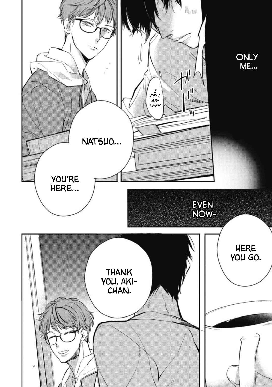 Page 23 Chapter 6 Tonari no Sugar Boy