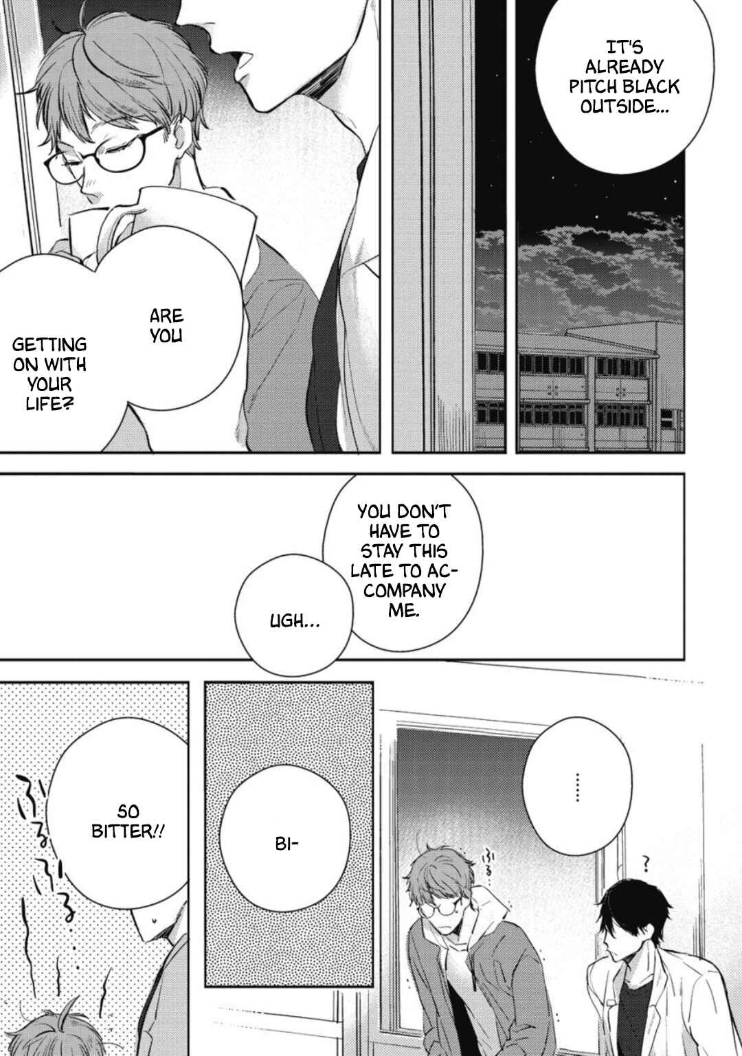 Page 24 Chapter 6 Tonari no Sugar Boy