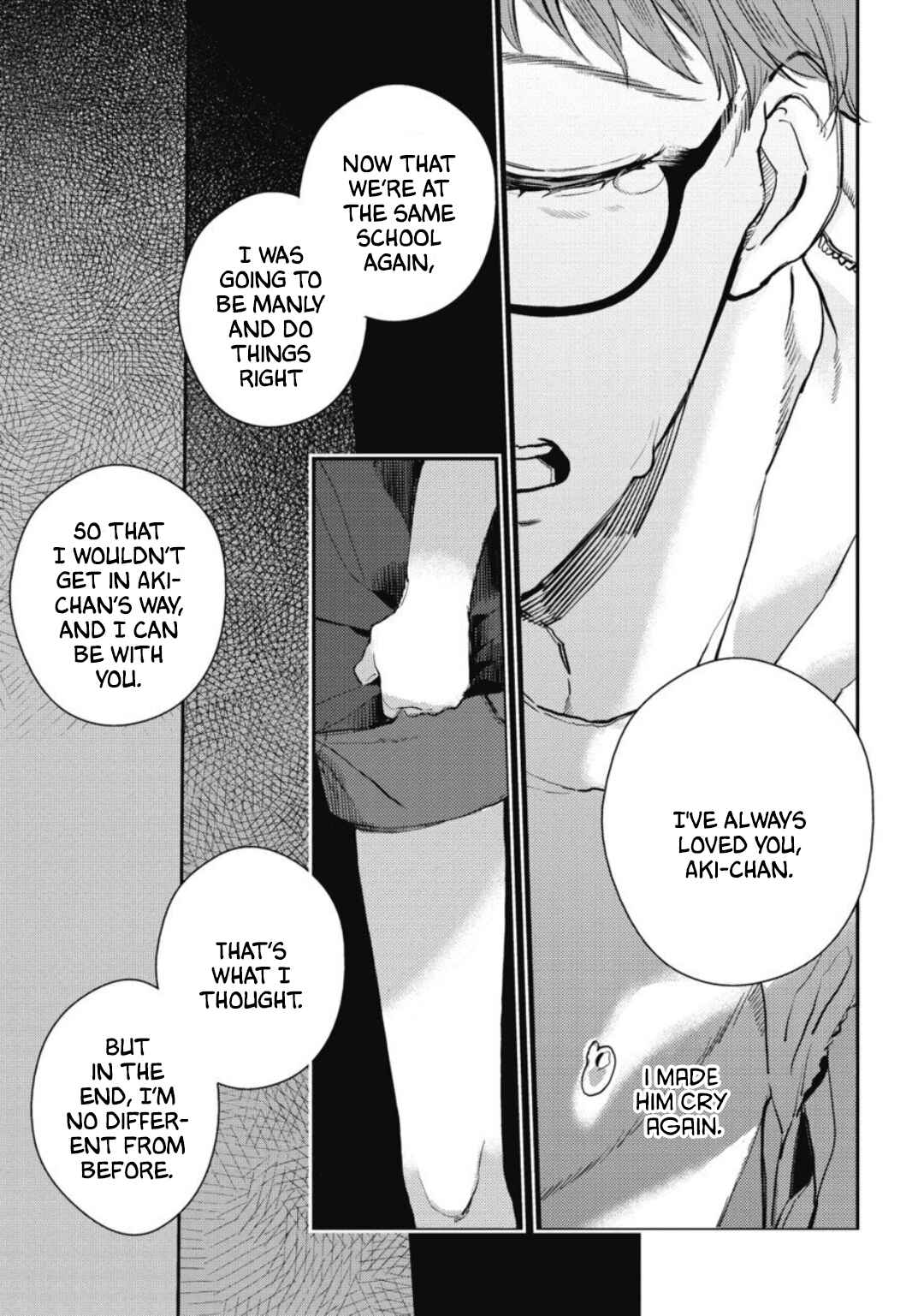 Page 26 Chapter 6 Tonari no Sugar Boy