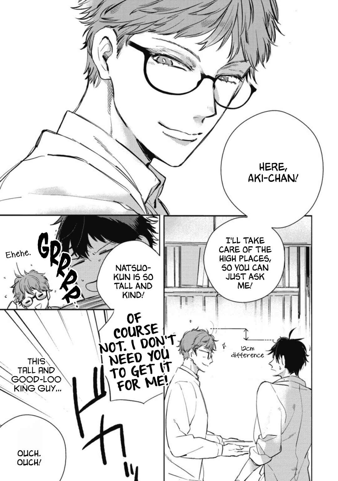 Page 6 Chapter 6 Tonari no Sugar Boy