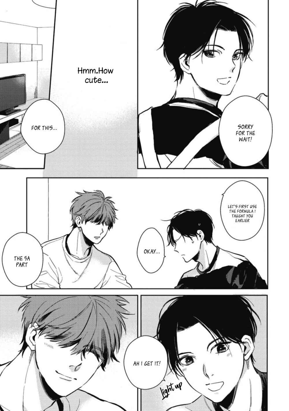 Page 24 Chapter 1 Tonari no Sugar Boy