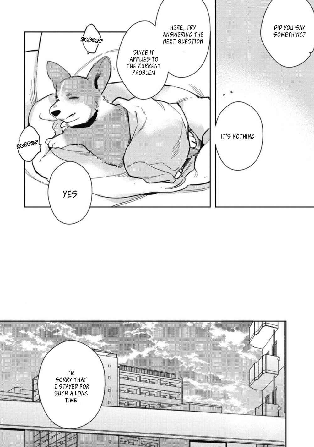 Page 27 Chapter 1 Tonari no Sugar Boy