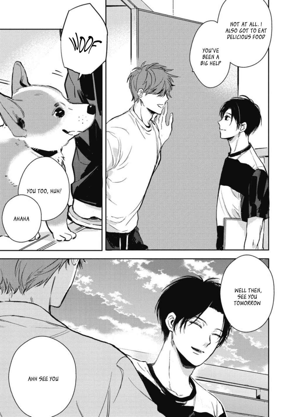Page 28 Chapter 1 Tonari no Sugar Boy