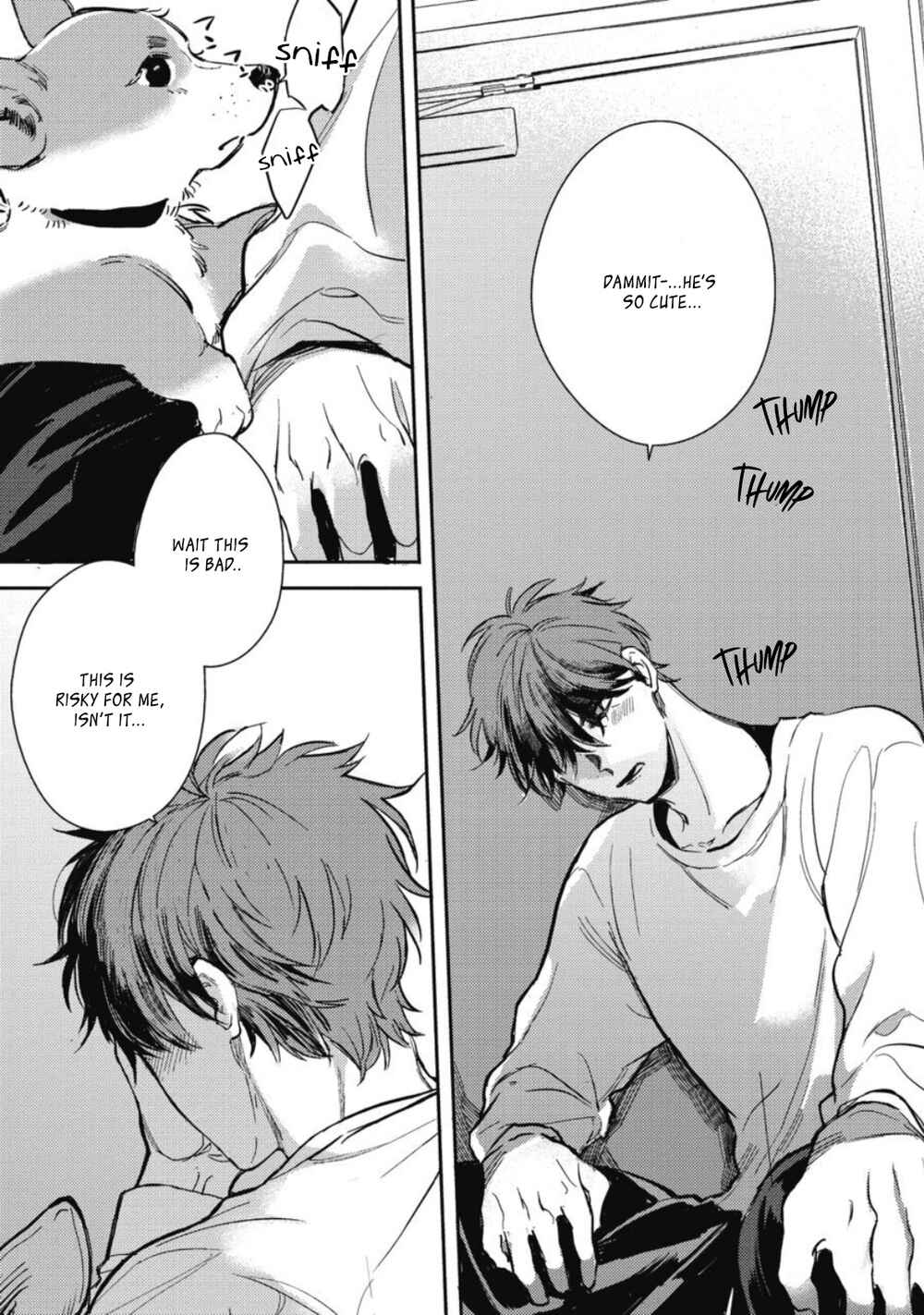 Page 30 Chapter 1 Tonari no Sugar Boy