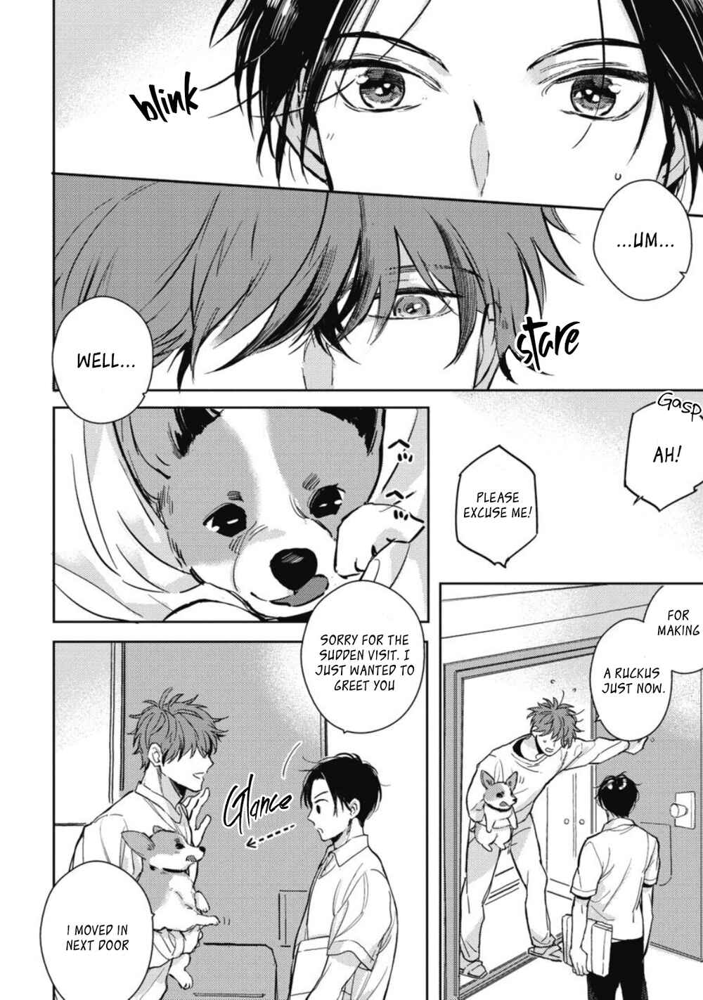Page 7 Chapter 1 Tonari no Sugar Boy