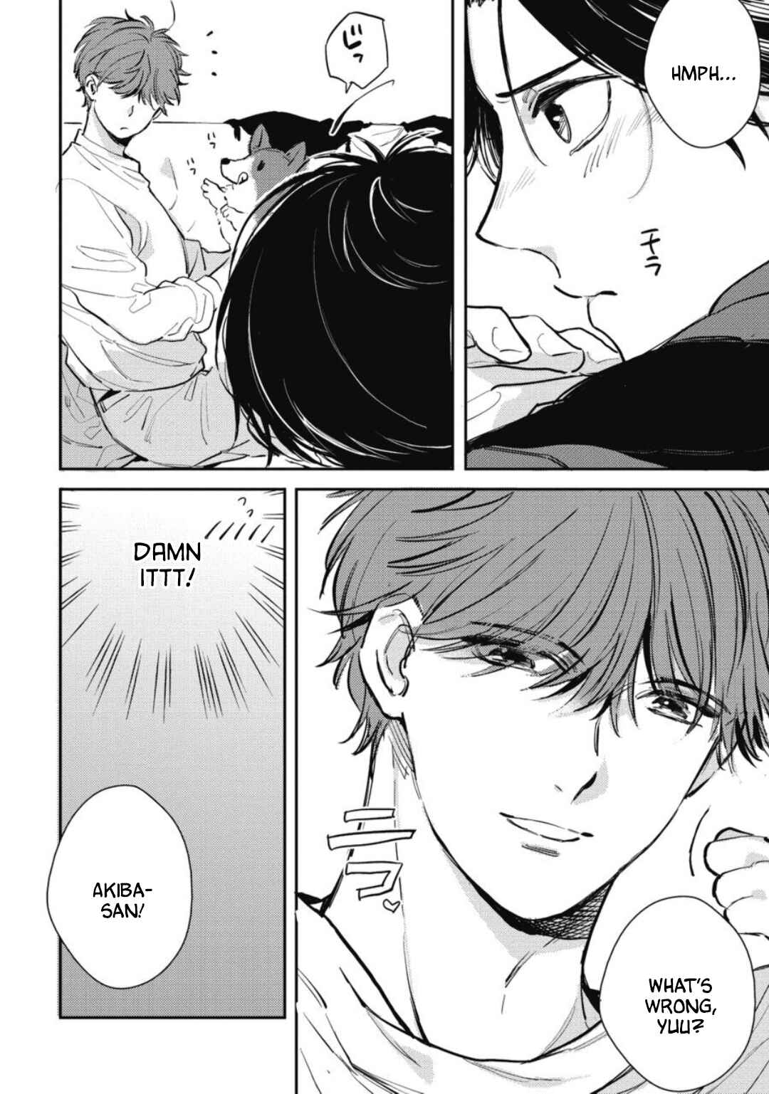 Page 4 Chapter 6.5 Tonari no Sugar Boy