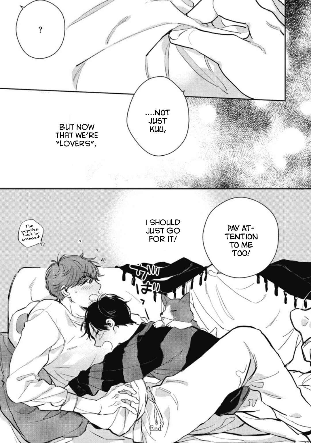 Page 5 Chapter 6.5 Tonari no Sugar Boy