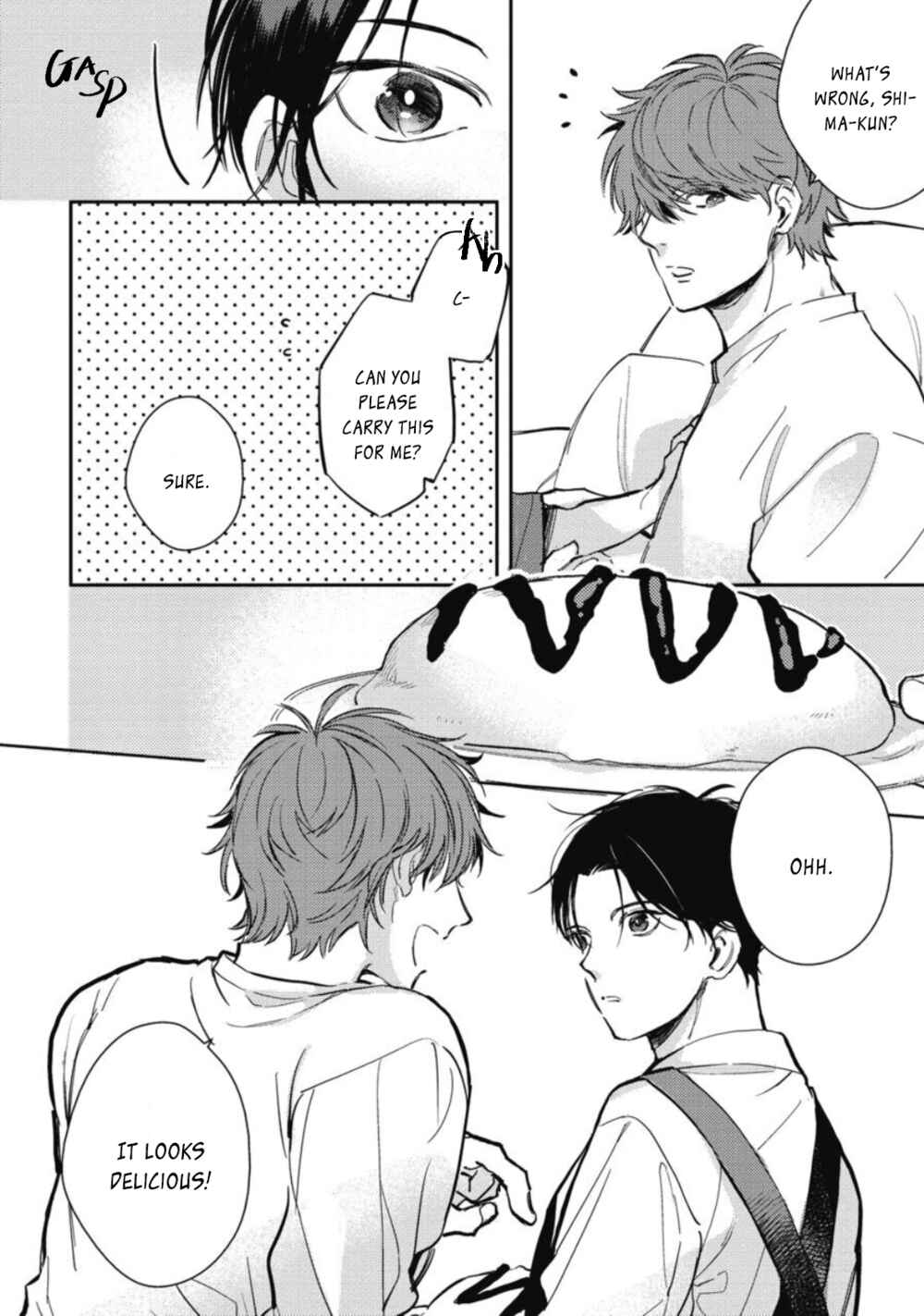 Page 13 Chapter 2 Tonari no Sugar Boy