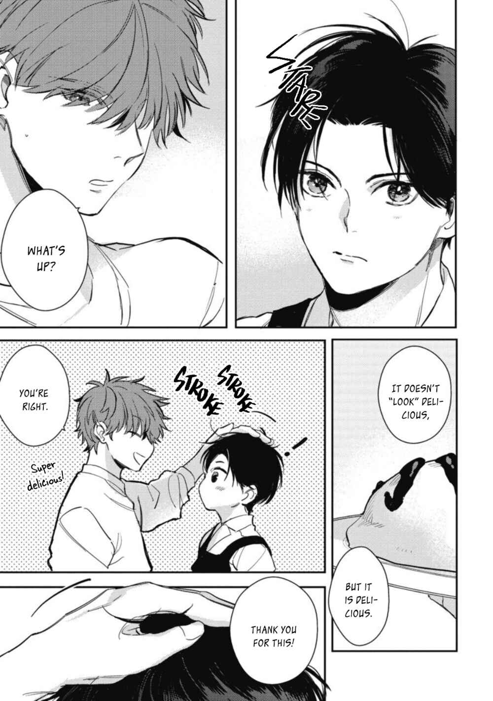 Page 14 Chapter 2 Tonari no Sugar Boy