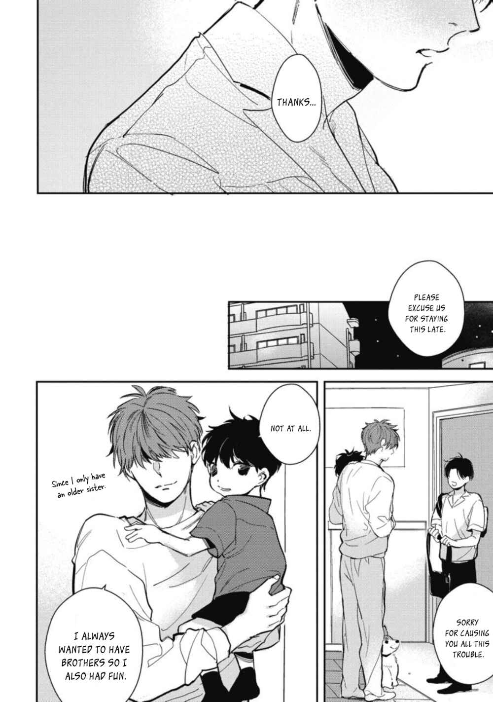 Page 17 Chapter 2 Tonari no Sugar Boy