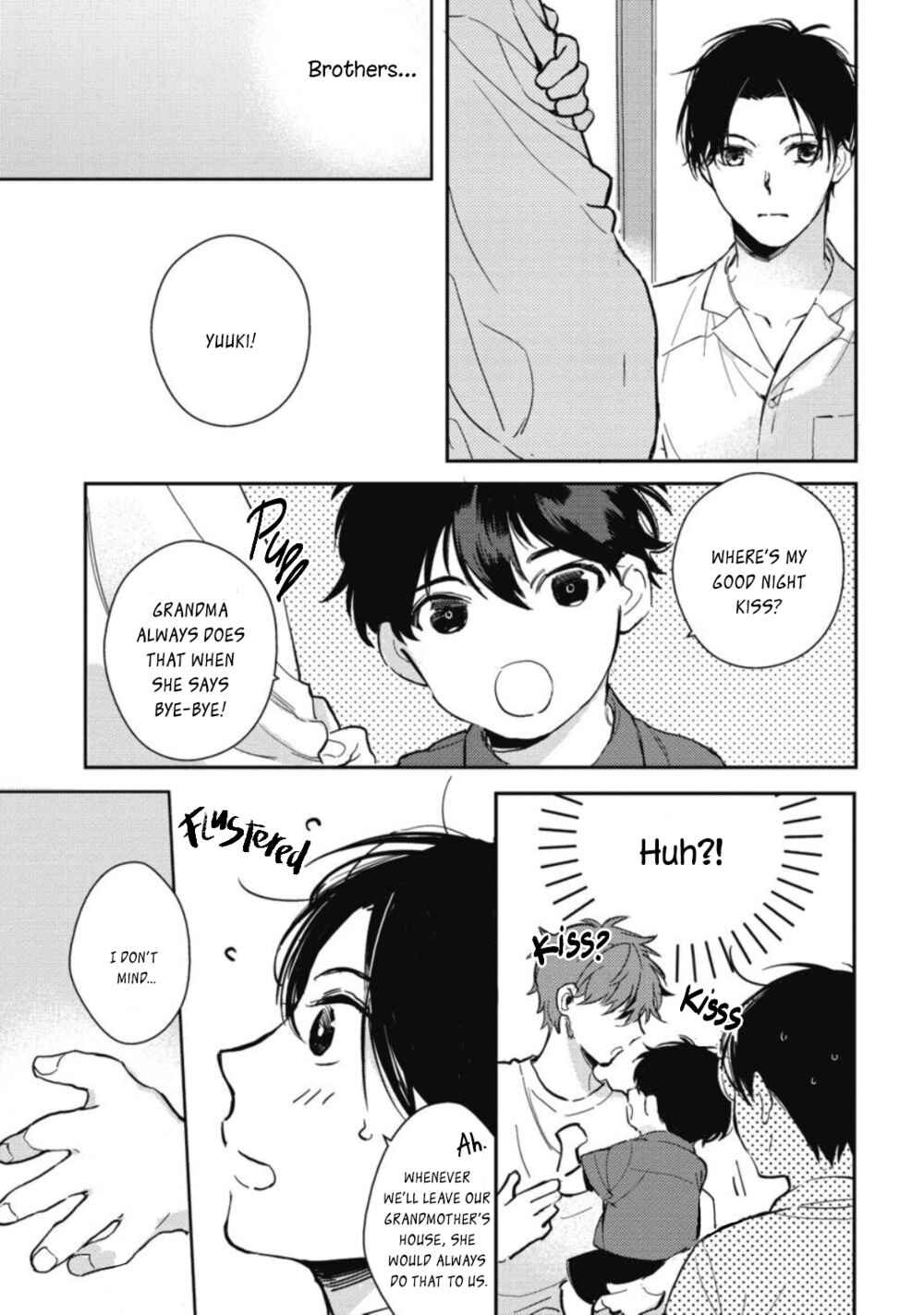 Page 18 Chapter 2 Tonari no Sugar Boy