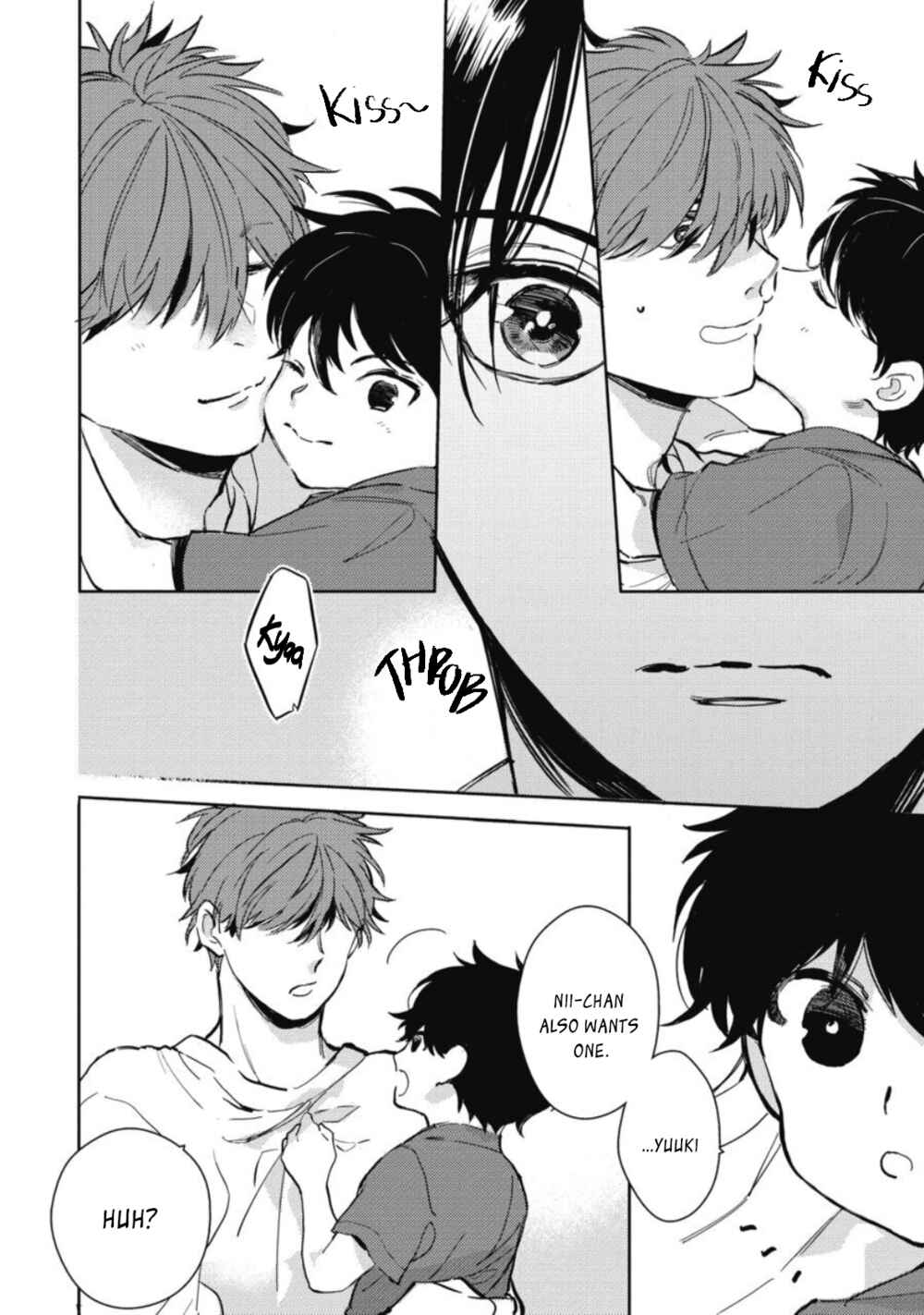 Page 19 Chapter 2 Tonari no Sugar Boy