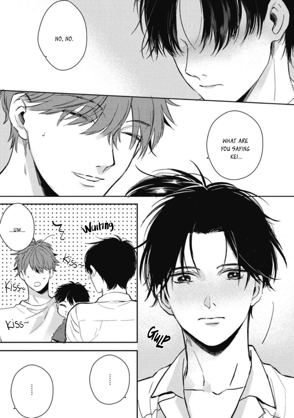 Page 20 Chapter 2 Tonari no Sugar Boy
