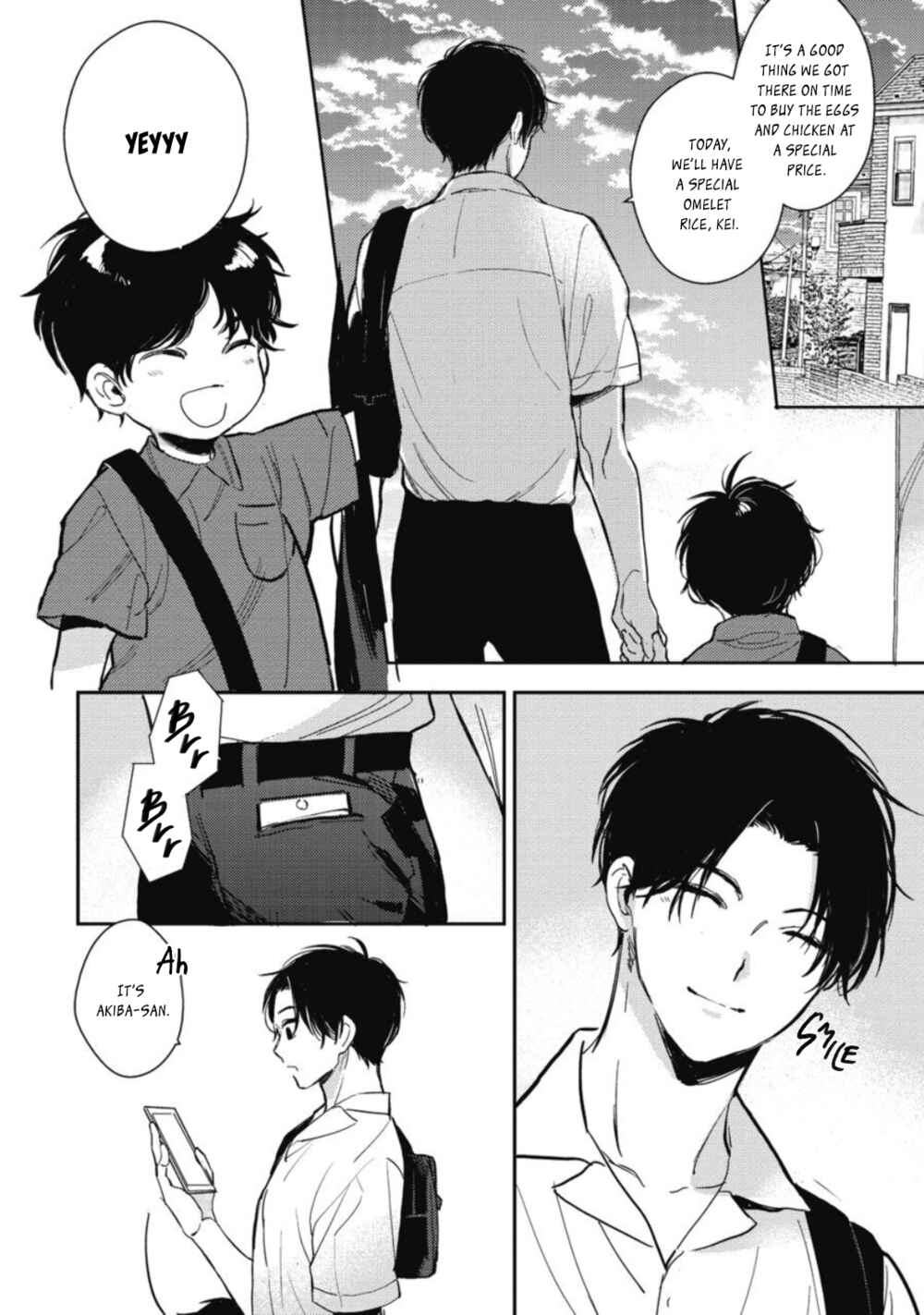 Page 7 Chapter 2 Tonari no Sugar Boy