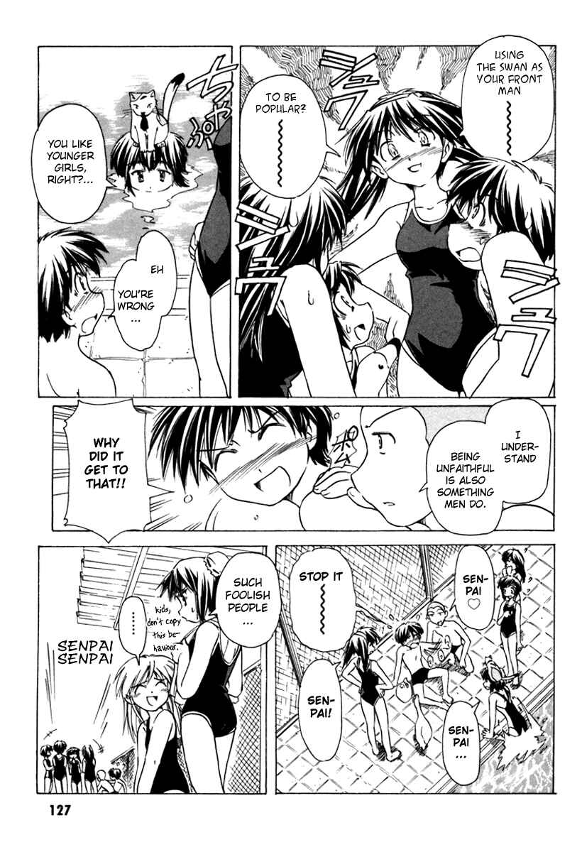 Page 17 Chapter 35 Narue no Sekai