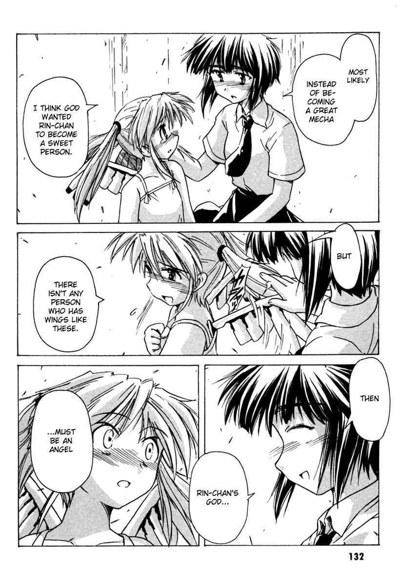 Page 22 Chapter 35 Narue no Sekai