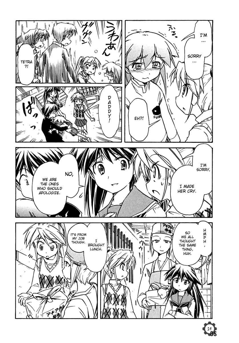 Page 24 Chapter 74 Narue no Sekai