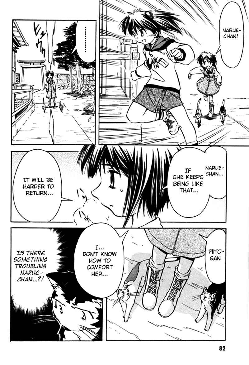 Page 8 Chapter 13 Narue no Sekai