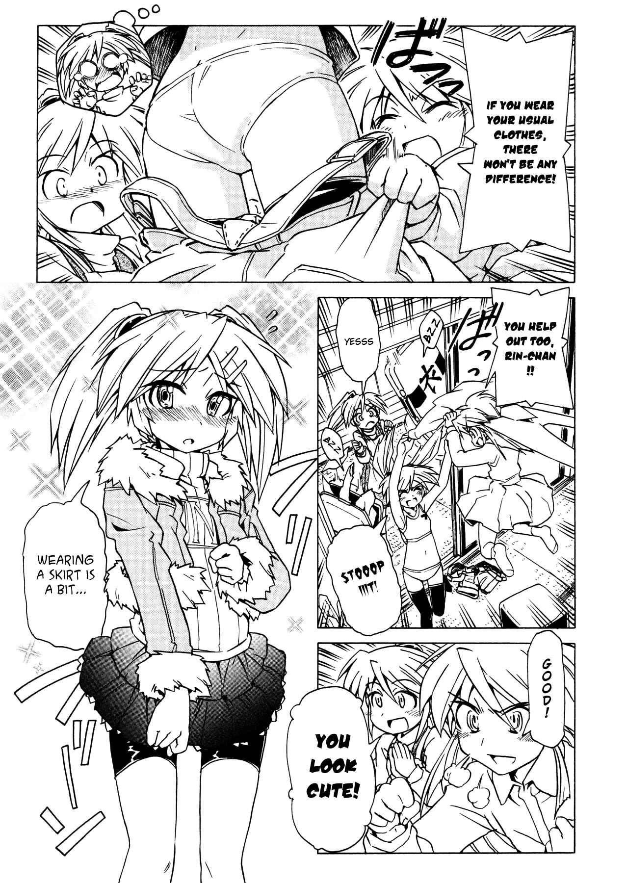 Page 11 Chapter 89 Narue no Sekai