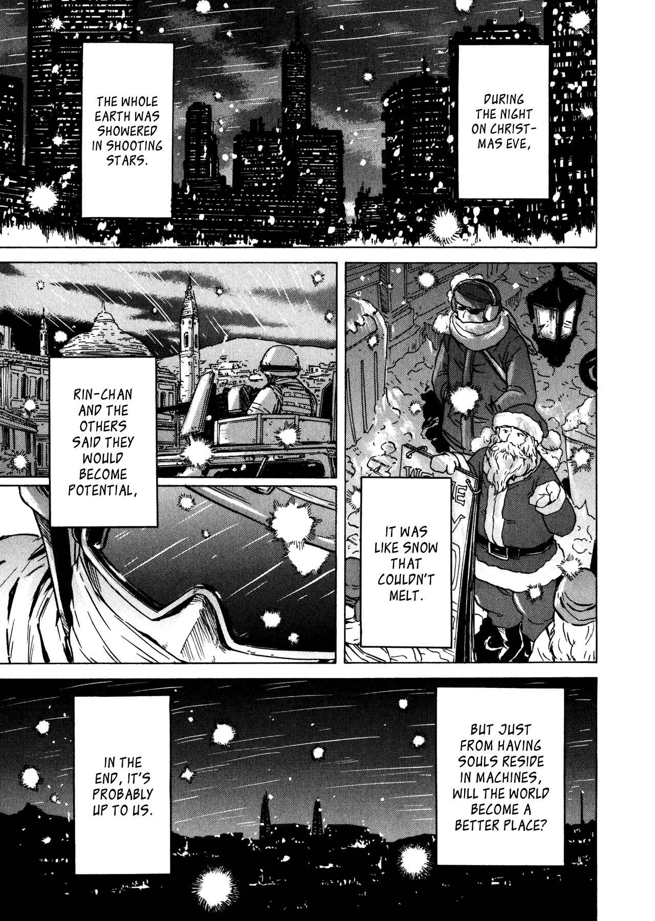 Page 8 Chapter 97 Narue no Sekai
