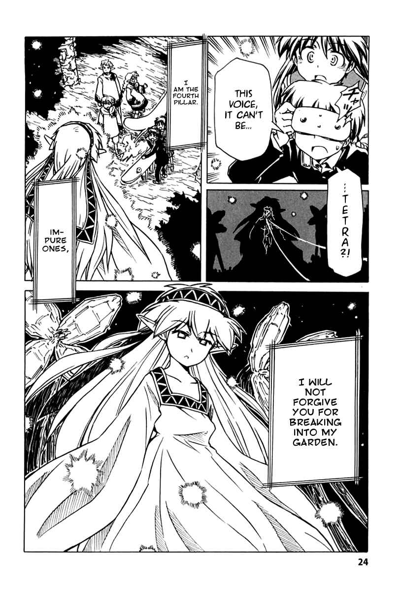 Page 24 Chapter 87 Narue no Sekai