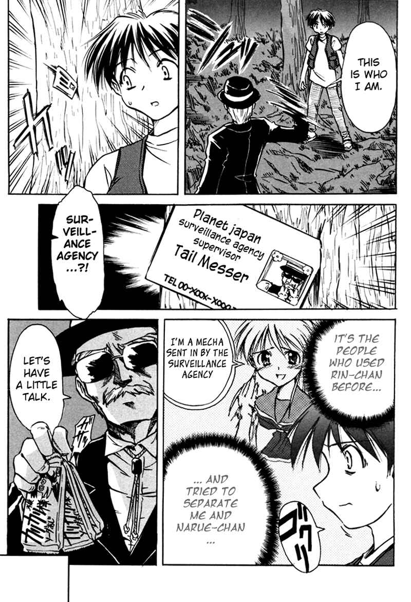 Page 17 Chapter 16 Narue no Sekai