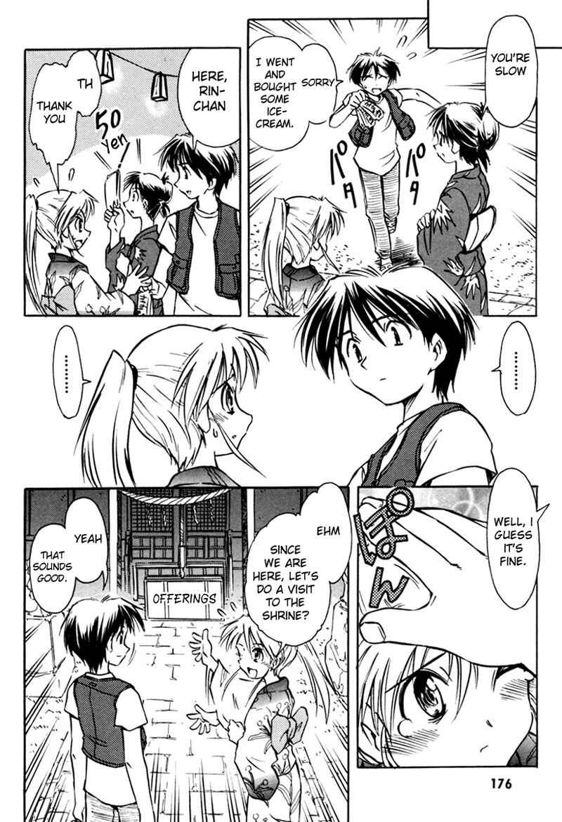 Page 20 Chapter 16 Narue no Sekai