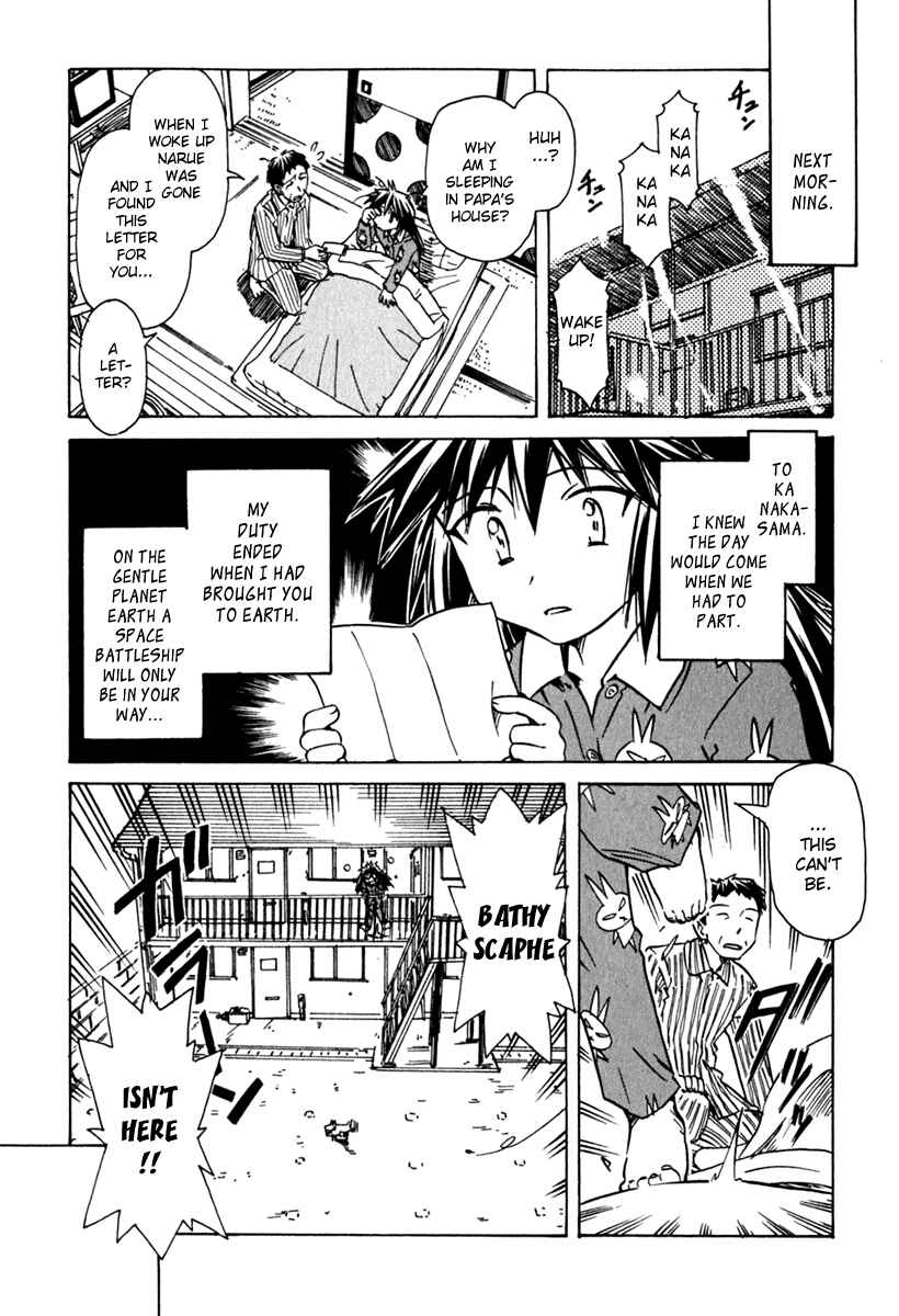 Page 10 Chapter 40 Narue no Sekai