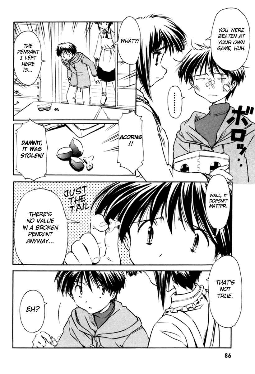 Page 10 Chapter 20 Narue no Sekai