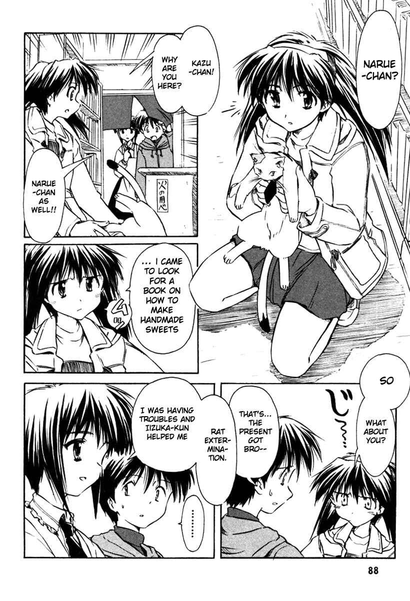 Page 12 Chapter 20 Narue no Sekai