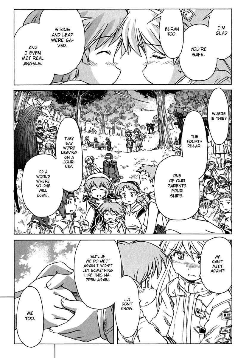 Page 32 Chapter 78 Narue no Sekai