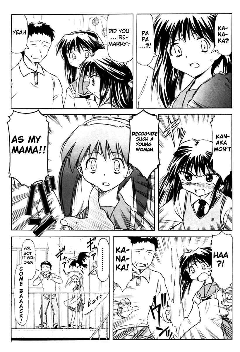Page 13 Chapter 7 Narue no Sekai