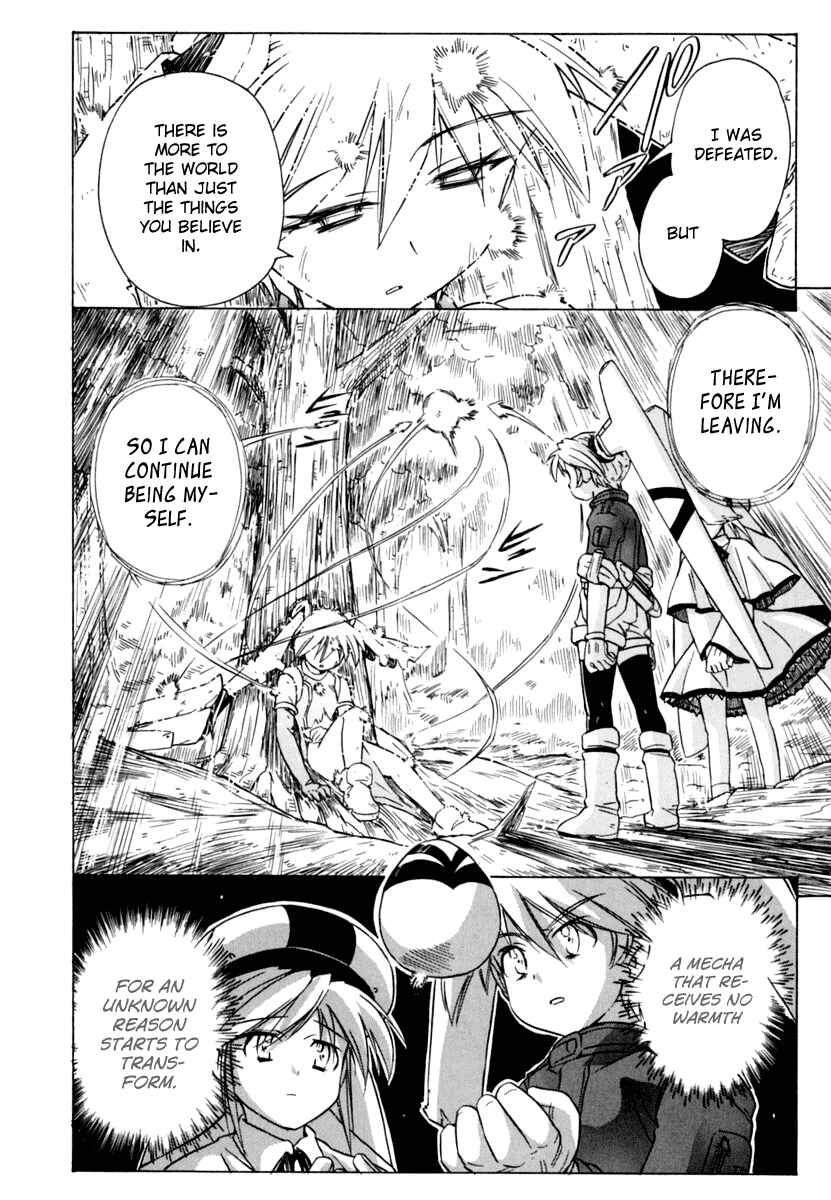 Page 40 Chapter 48 Narue no Sekai