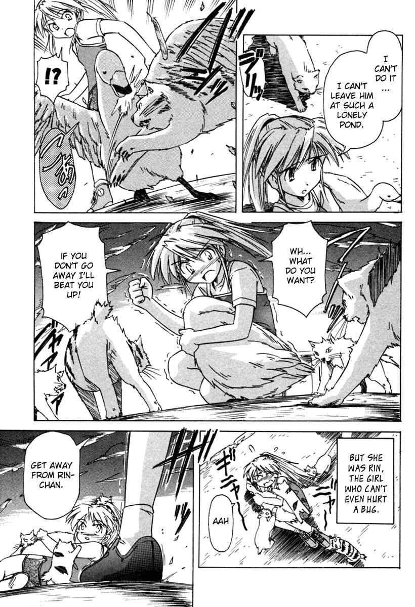 Page 7 Chapter 34 Narue no Sekai