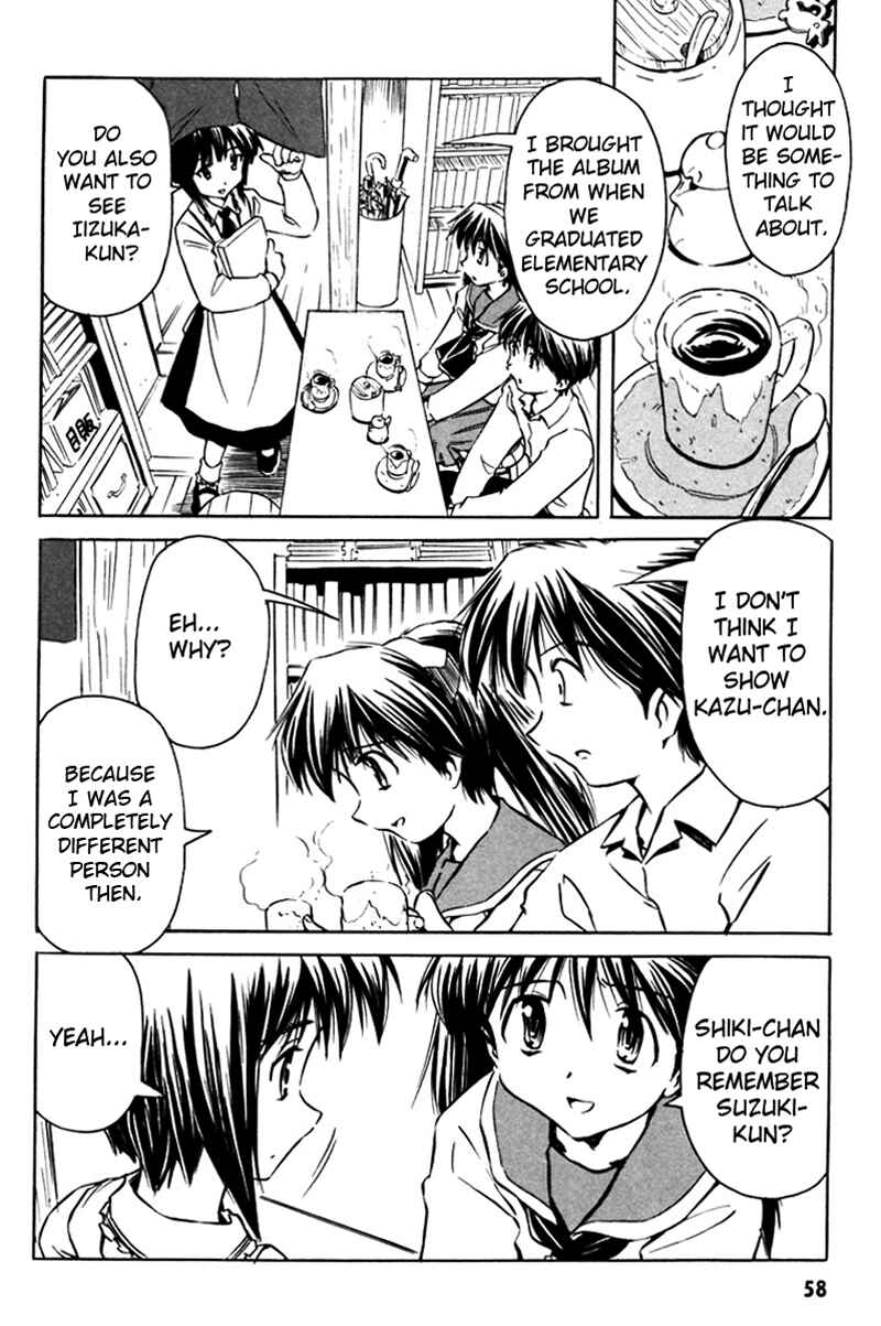 Page 8 Chapter 12 Narue no Sekai