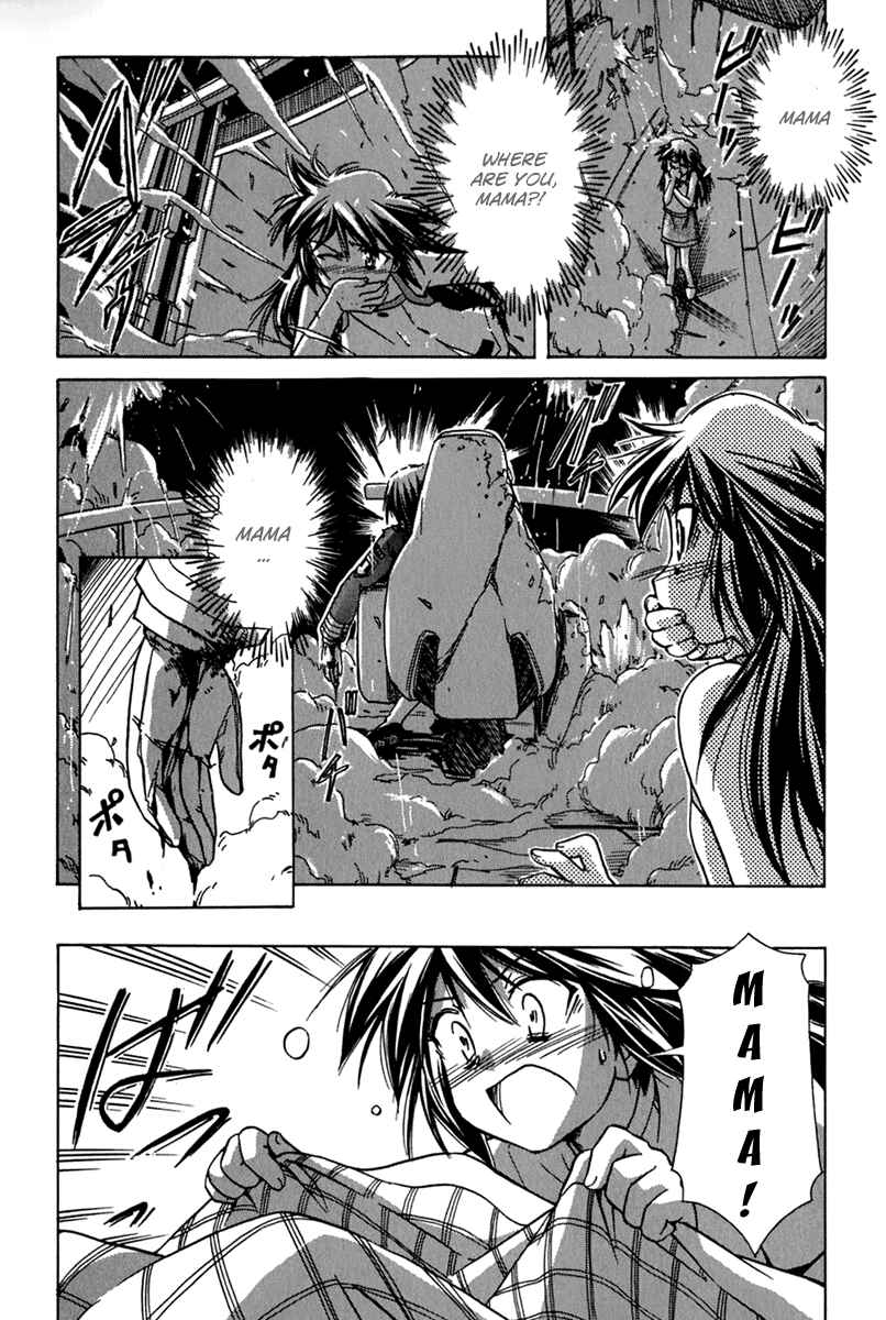 Page 11 Chapter 43 Narue no Sekai