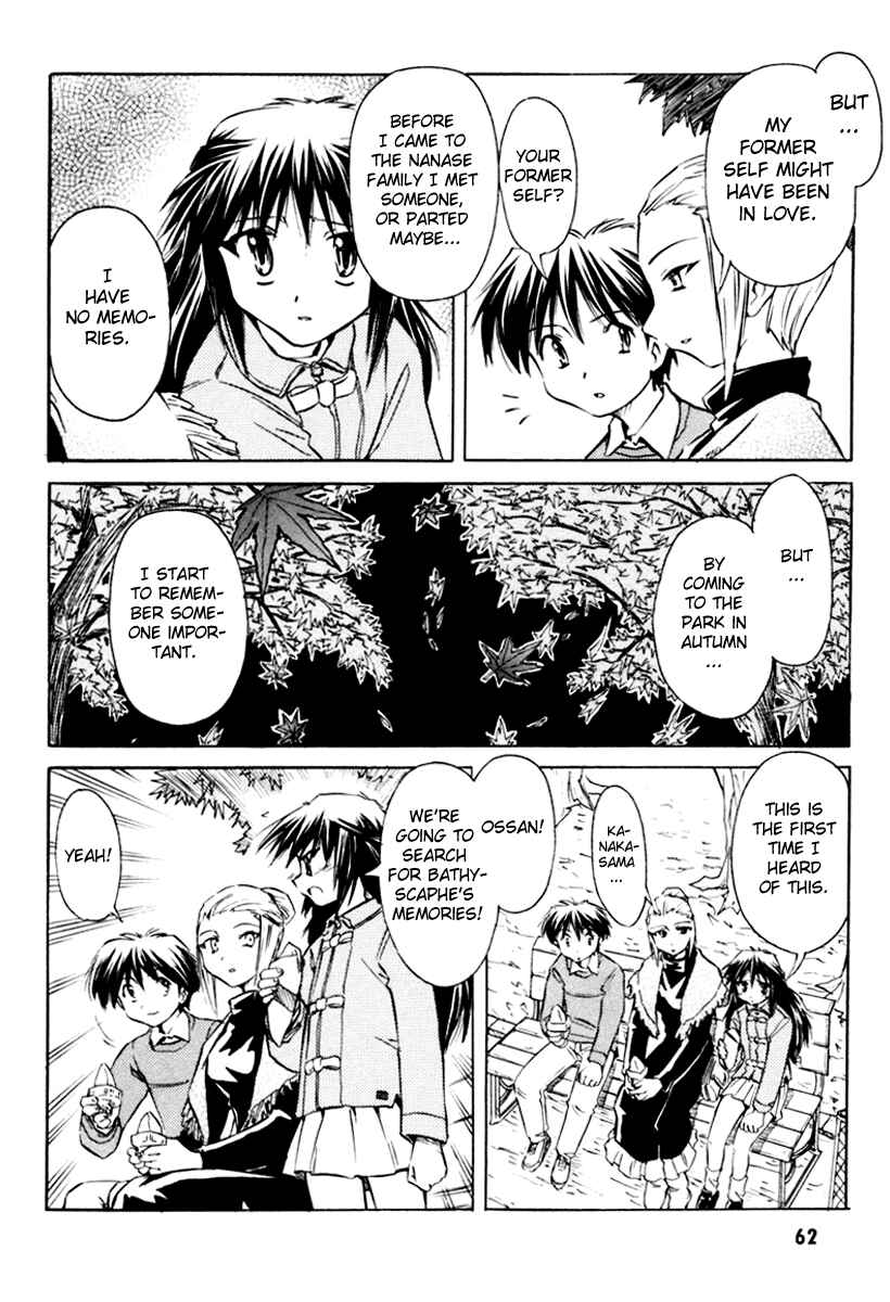 Page 10 Chapter 19 Narue no Sekai