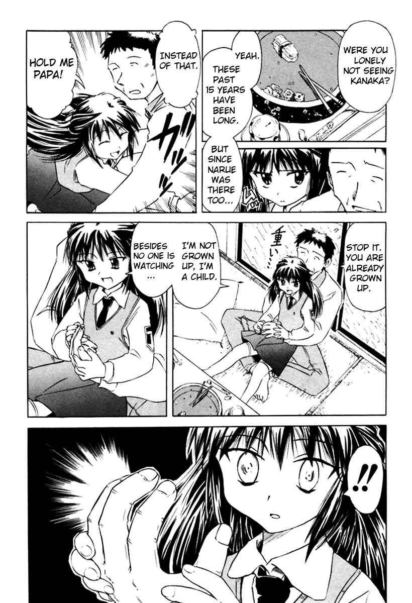 Page 12 Chapter 8 Narue no Sekai