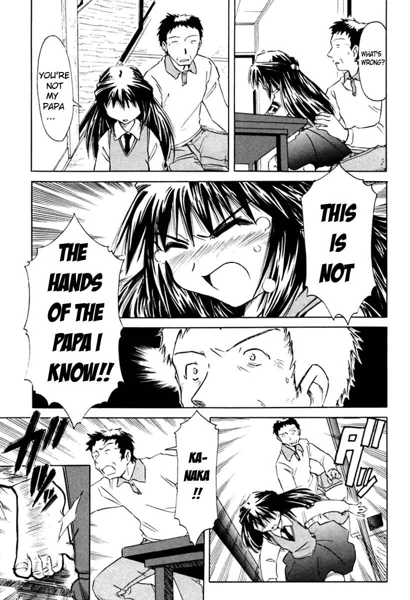 Page 13 Chapter 8 Narue no Sekai