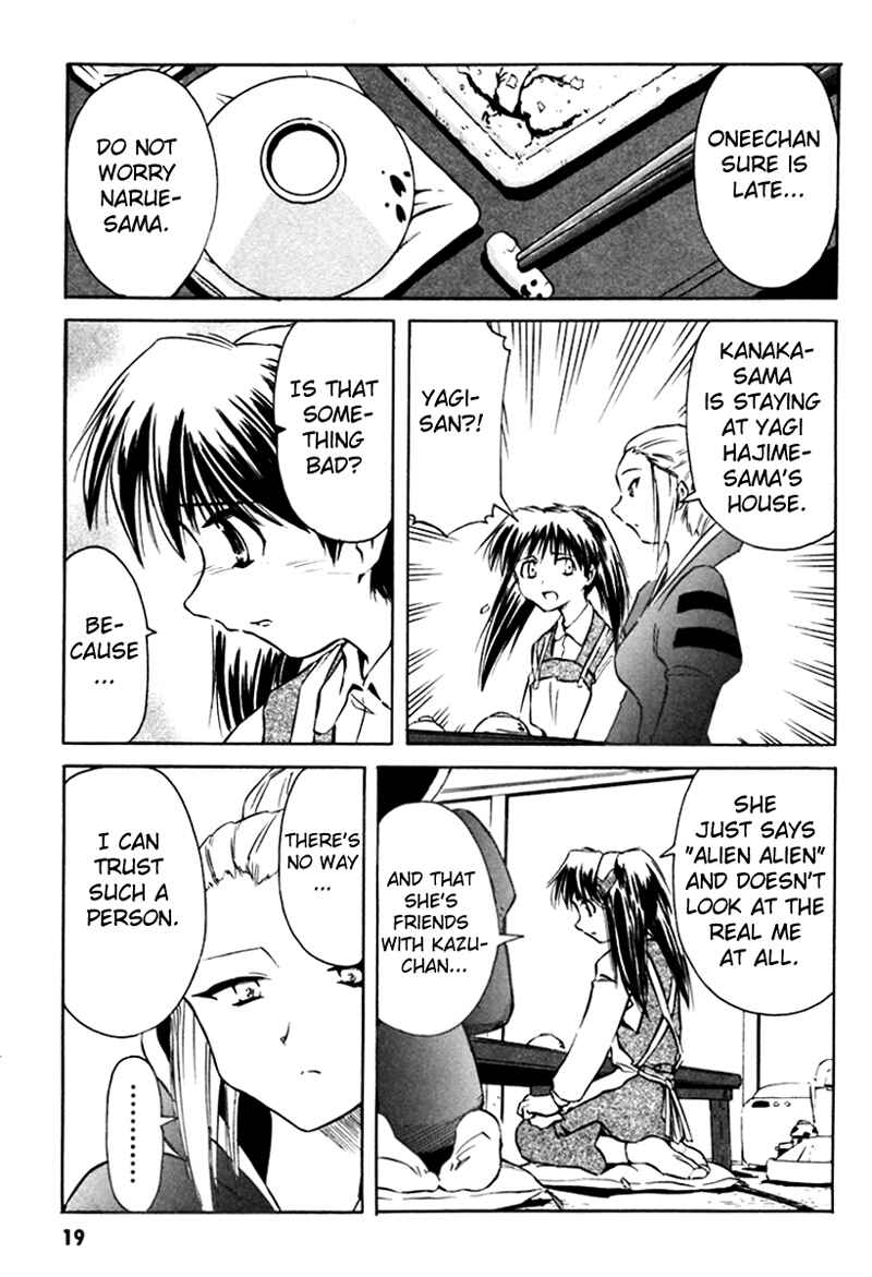 Page 20 Chapter 10 Narue no Sekai