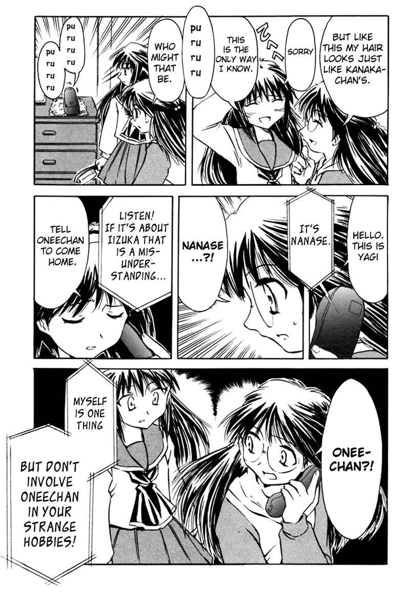 Page 22 Chapter 10 Narue no Sekai