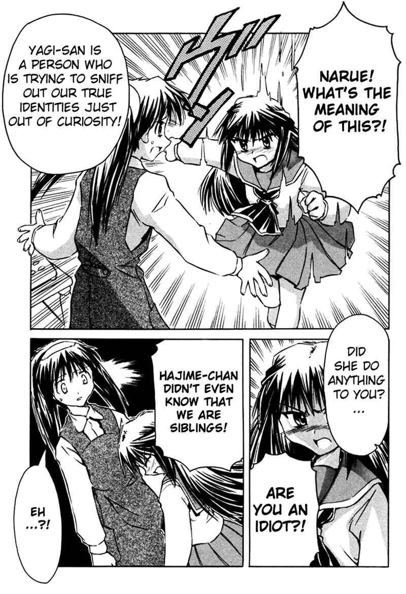 Page 24 Chapter 10 Narue no Sekai