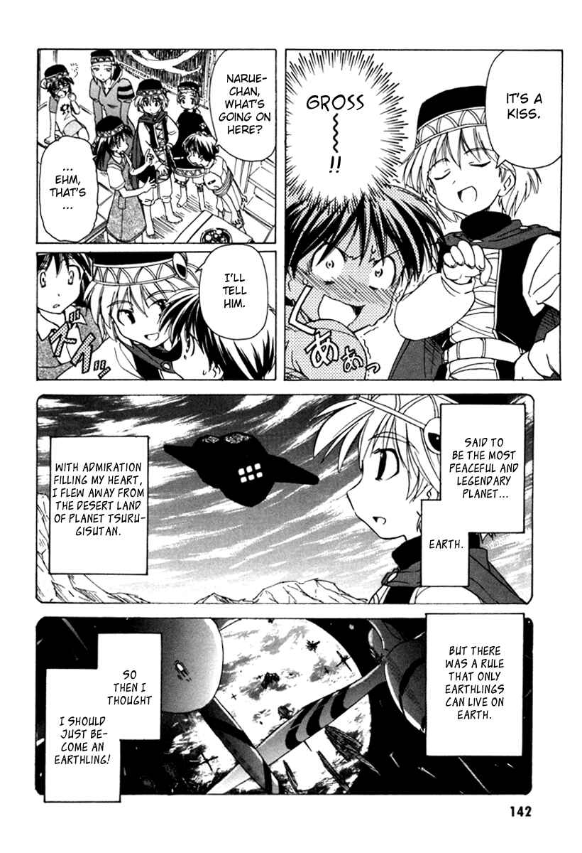Page 8 Chapter 36 Narue no Sekai